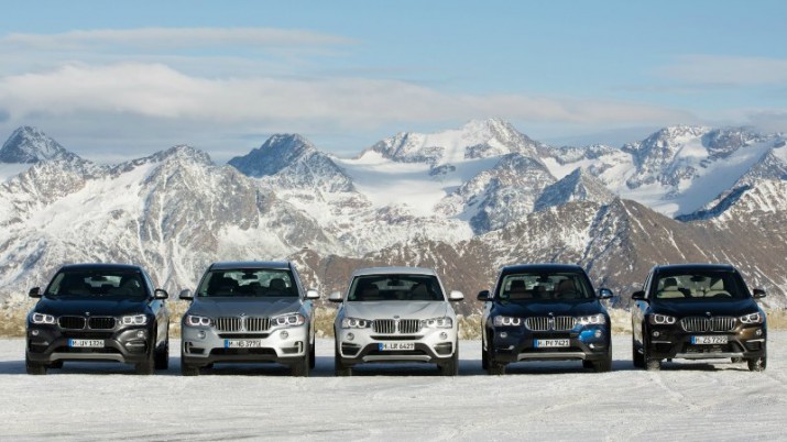 В России выросли цены на некоторые модели BMW, Suzuki, Ford и Mitsubishi